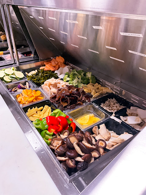 King Pot Menu | Korean BBQ and Hot Pot in Grand Rapids – Price, Hours ...